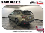 2023 Subaru Outback Onyx Edition