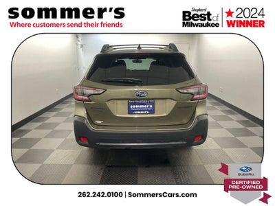 2023 Subaru Outback Onyx Edition