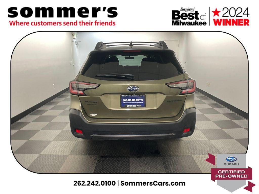 2023 Subaru Outback Onyx Edition