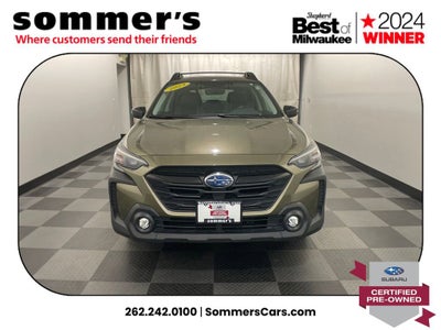 2023 Subaru Outback Onyx Edition