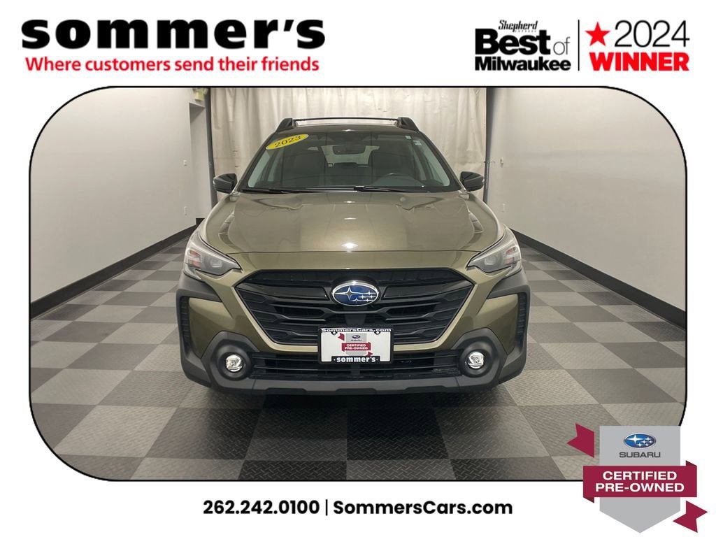 2023 Subaru Outback Onyx Edition