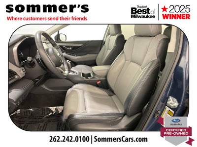2024 Subaru Outback Limited