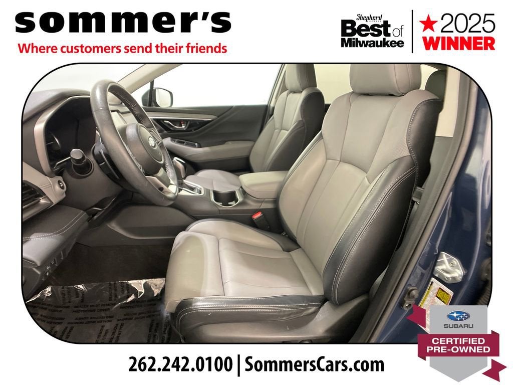 2024 Subaru Outback Limited