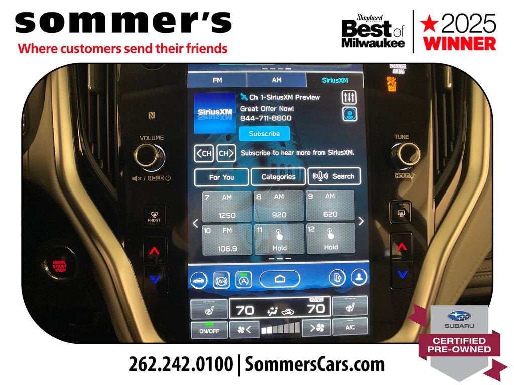 2024 Subaru Outback Limited