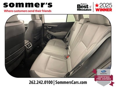 2024 Subaru Outback Limited