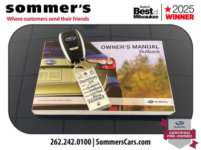 2024 Subaru Outback Limited