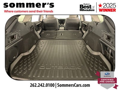 2024 Subaru Outback Limited