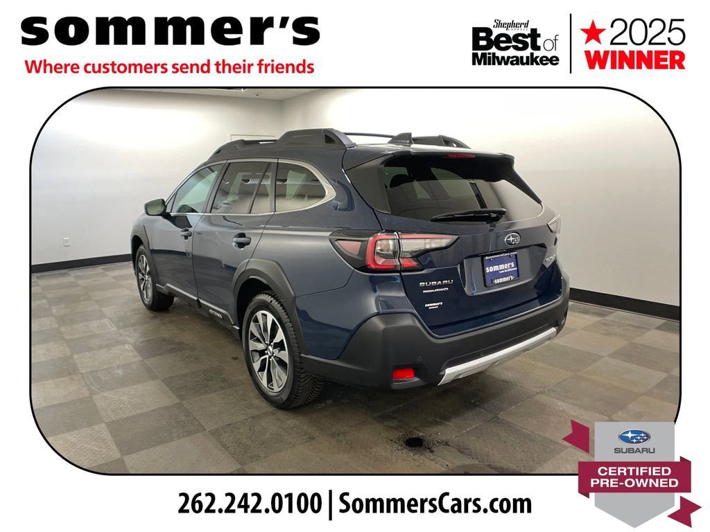 2024 Subaru Outback Limited