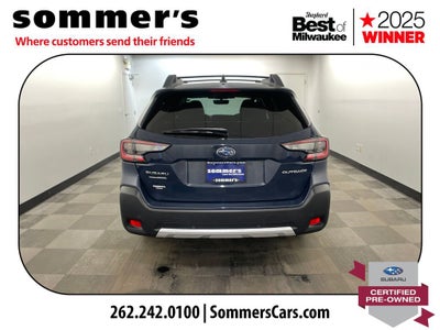 2024 Subaru Outback Limited