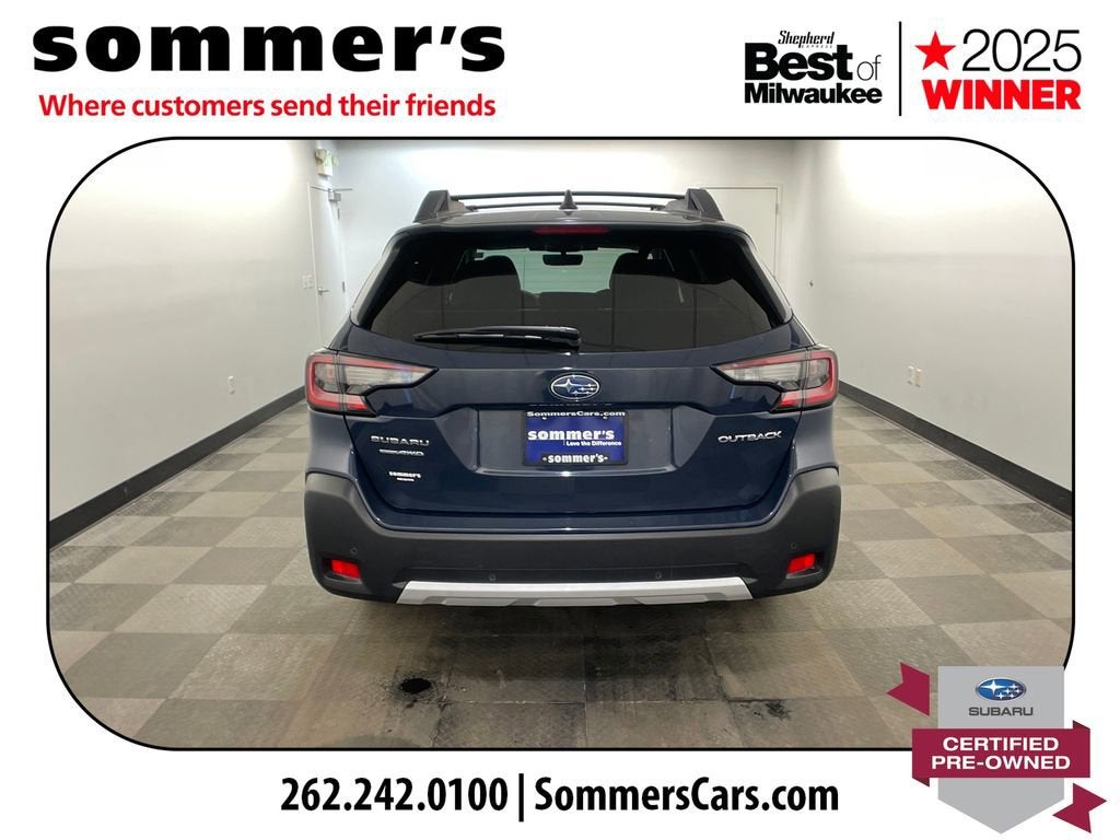 2024 Subaru Outback Limited