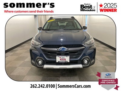 2024 Subaru Outback Limited