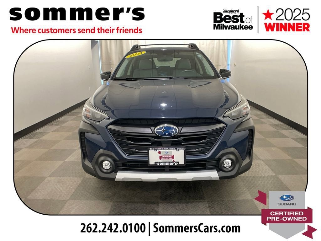 2024 Subaru Outback Limited