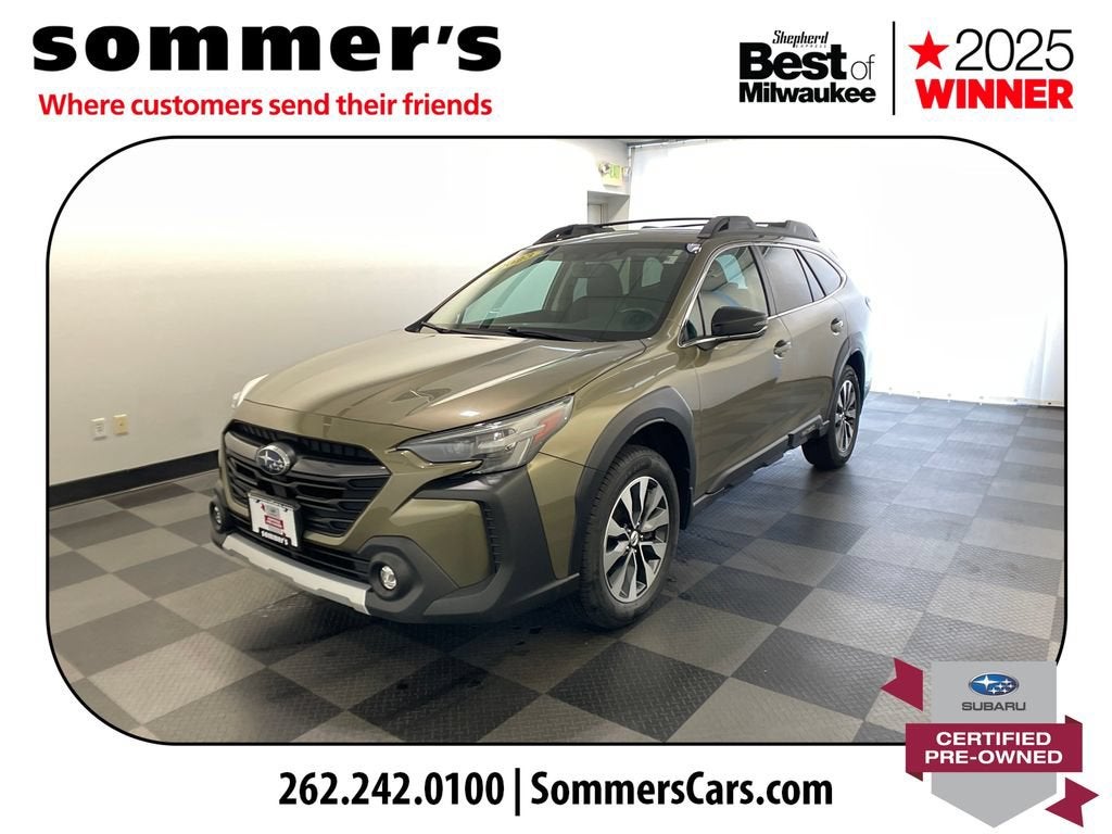 2023 Subaru Outback Limited
