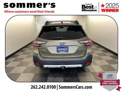 2023 Subaru Outback Limited