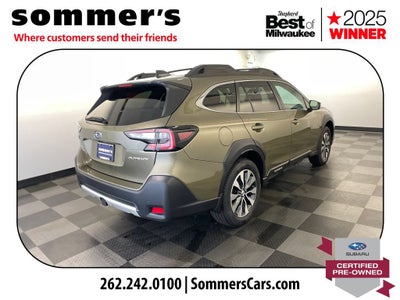 2023 Subaru Outback Limited