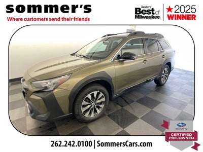 2023 Subaru Outback Limited