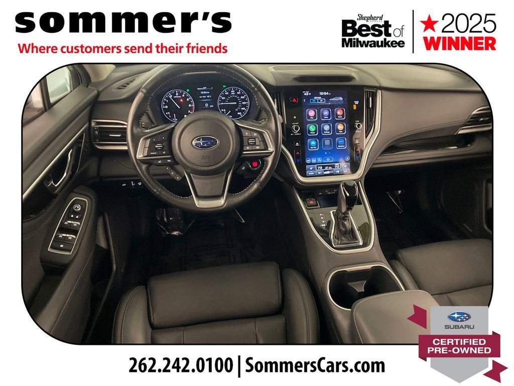 2022 Subaru Outback Limited