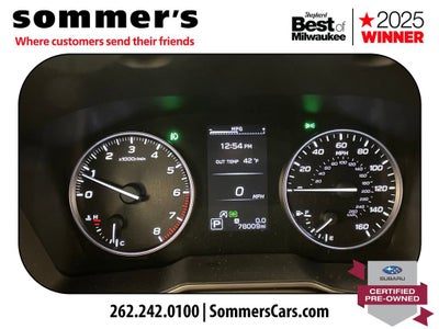 2022 Subaru Outback Limited