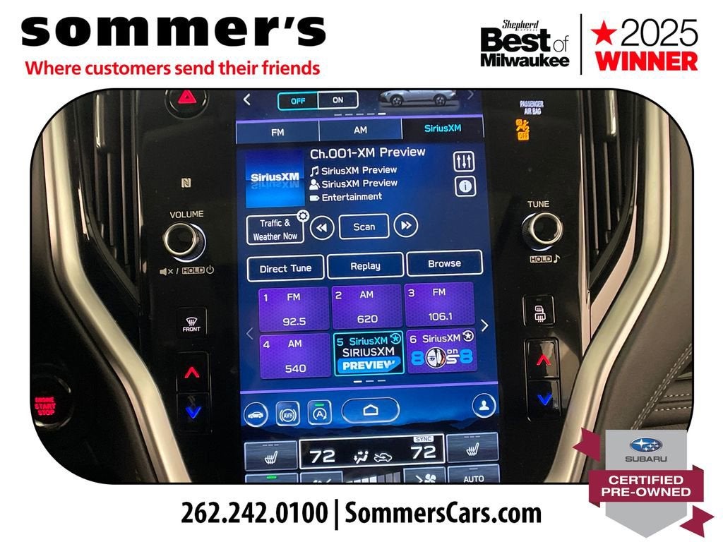 2022 Subaru Outback Limited