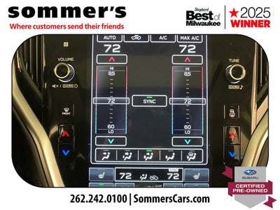 2022 Subaru Outback Limited