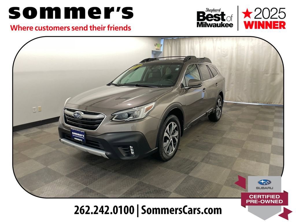 2022 Subaru Outback Limited