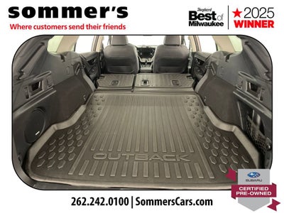 2022 Subaru Outback Limited