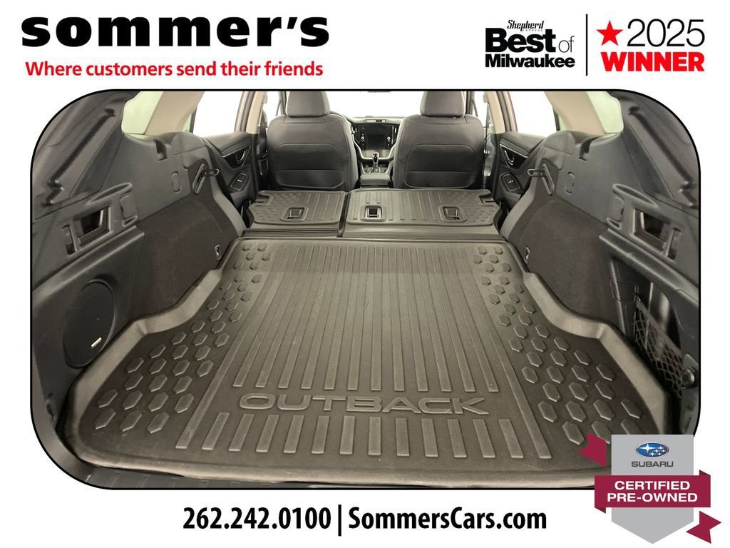 2022 Subaru Outback Limited