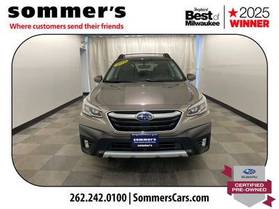 2022 Subaru Outback Limited