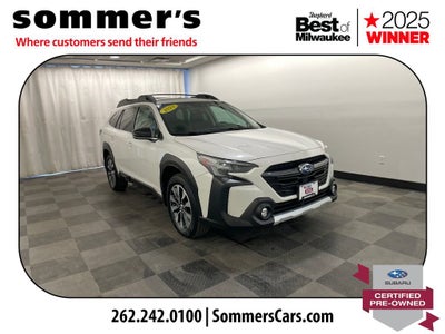 2023 Subaru Outback Limited