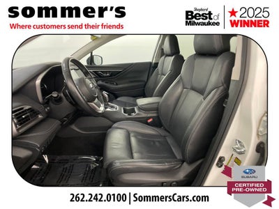 2023 Subaru Outback Limited