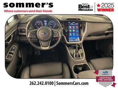 2023 Subaru Outback Limited