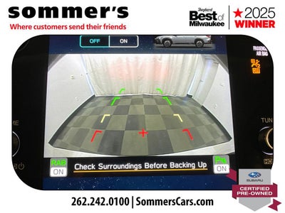 2023 Subaru Outback Limited