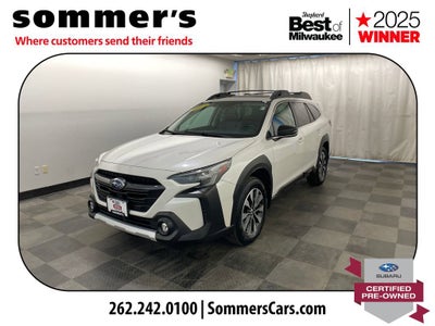 2023 Subaru Outback Limited