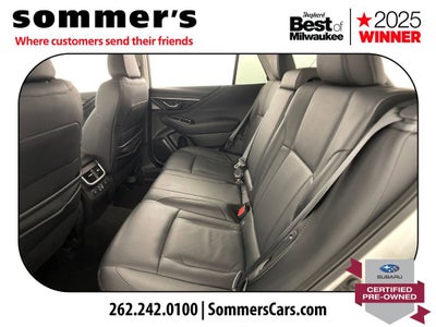 2023 Subaru Outback Limited