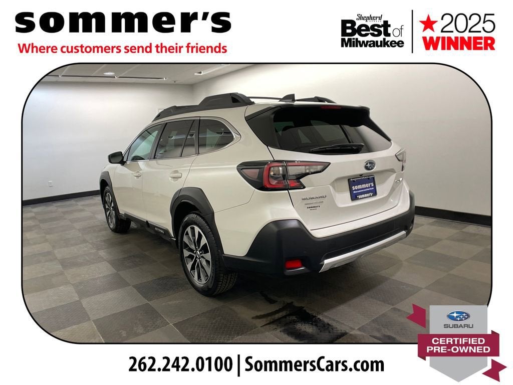2023 Subaru Outback Limited
