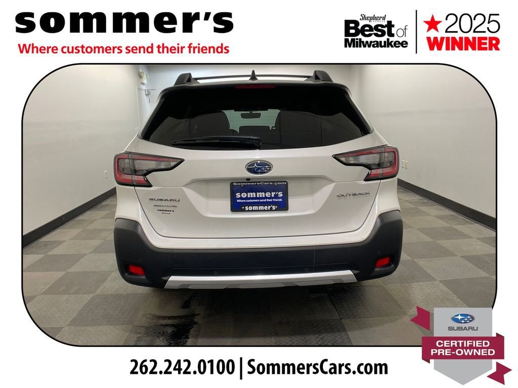 2023 Subaru Outback Limited