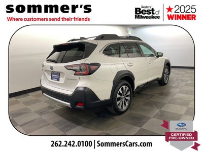 2023 Subaru Outback Limited