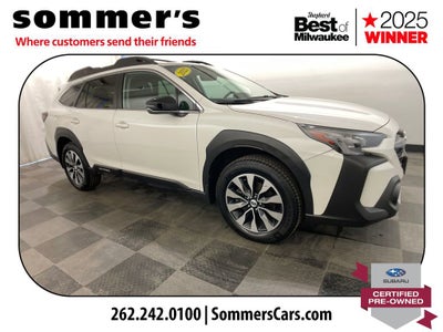 2023 Subaru Outback Limited