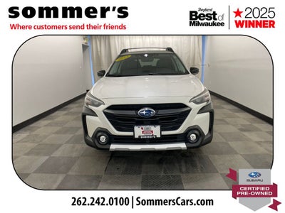 2023 Subaru Outback Limited