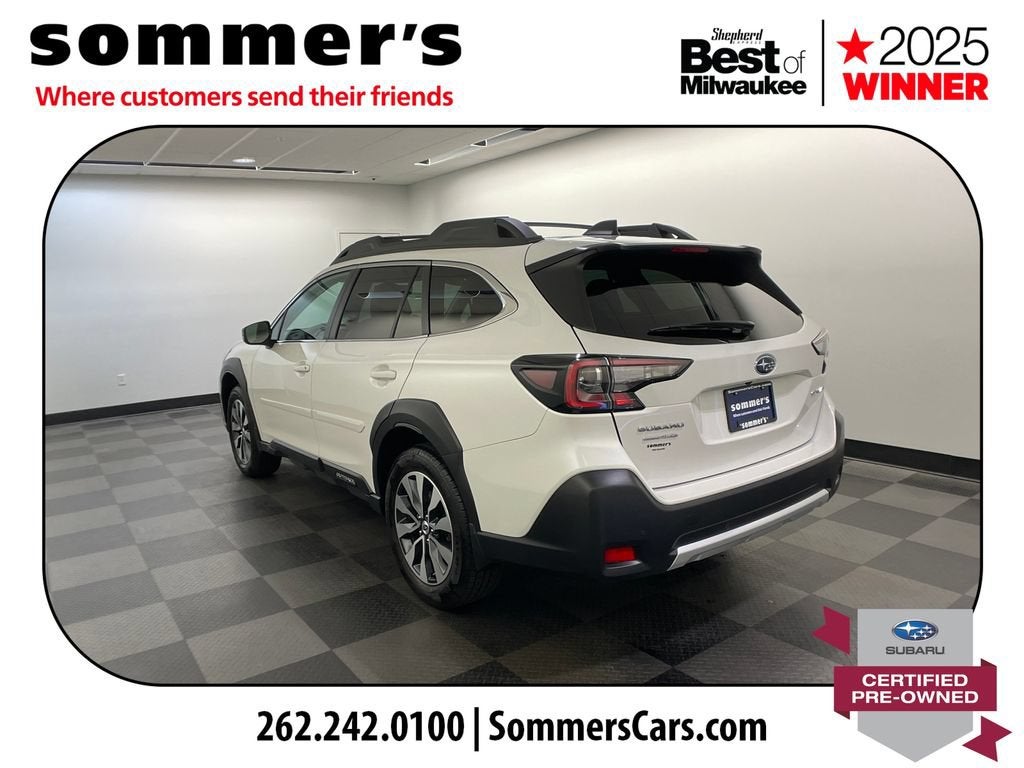 2023 Subaru Outback Limited