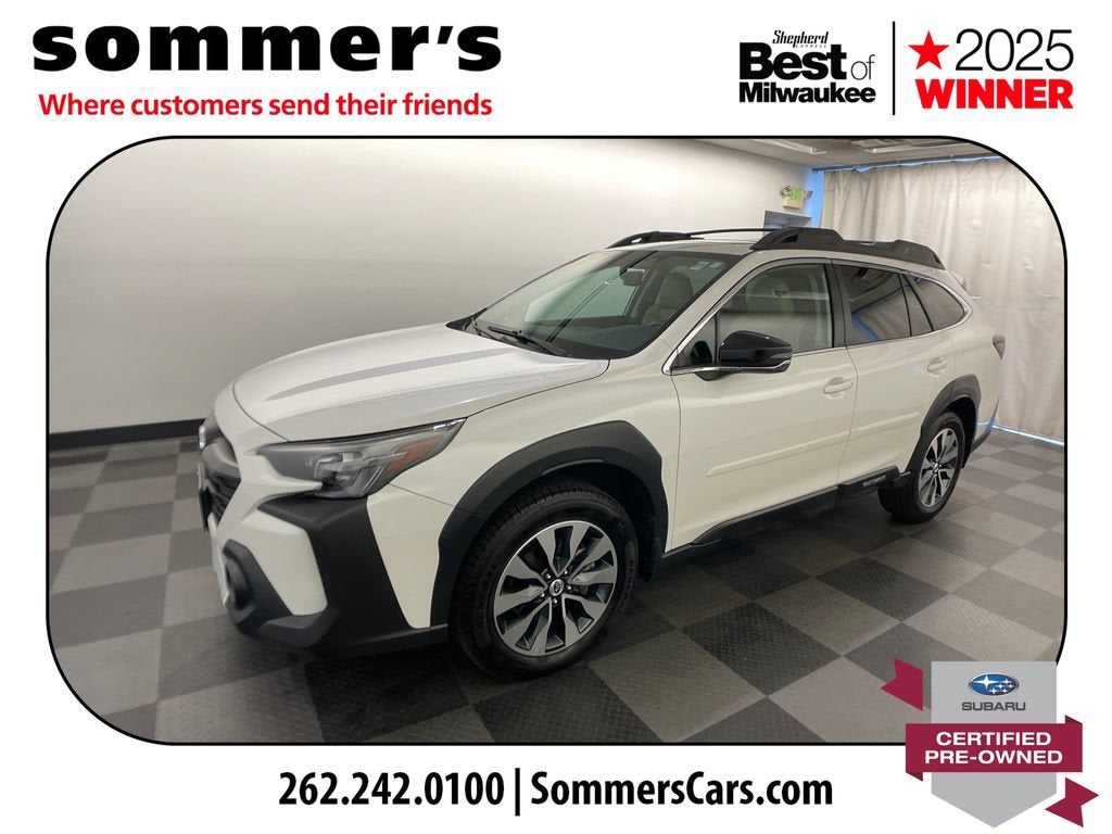 2023 Subaru Outback Limited