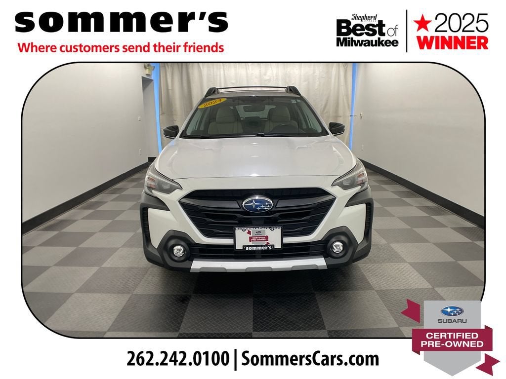 2023 Subaru Outback Limited