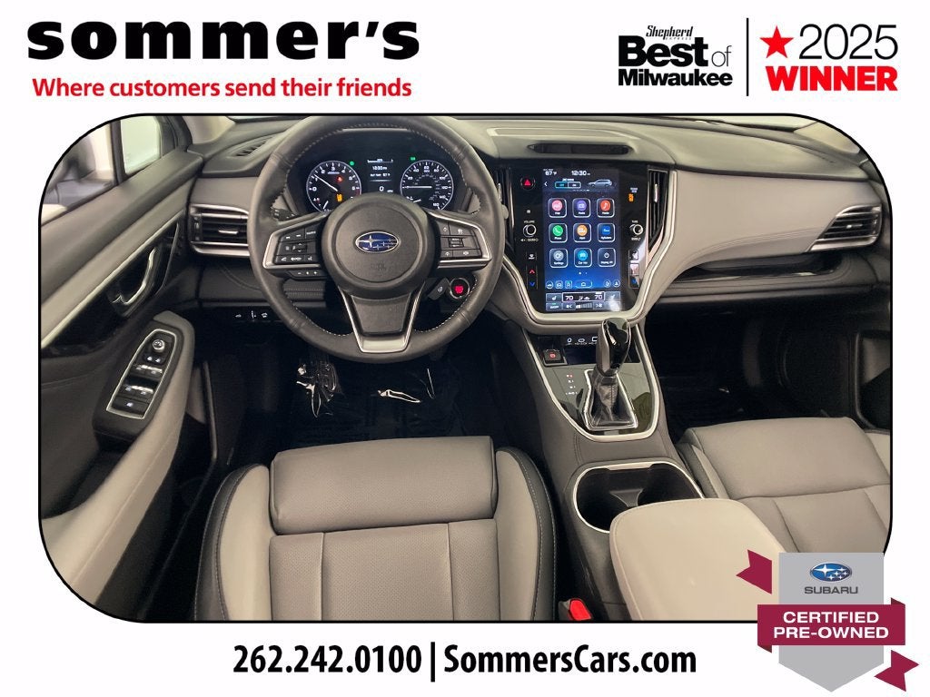 2025 Subaru Outback Limited