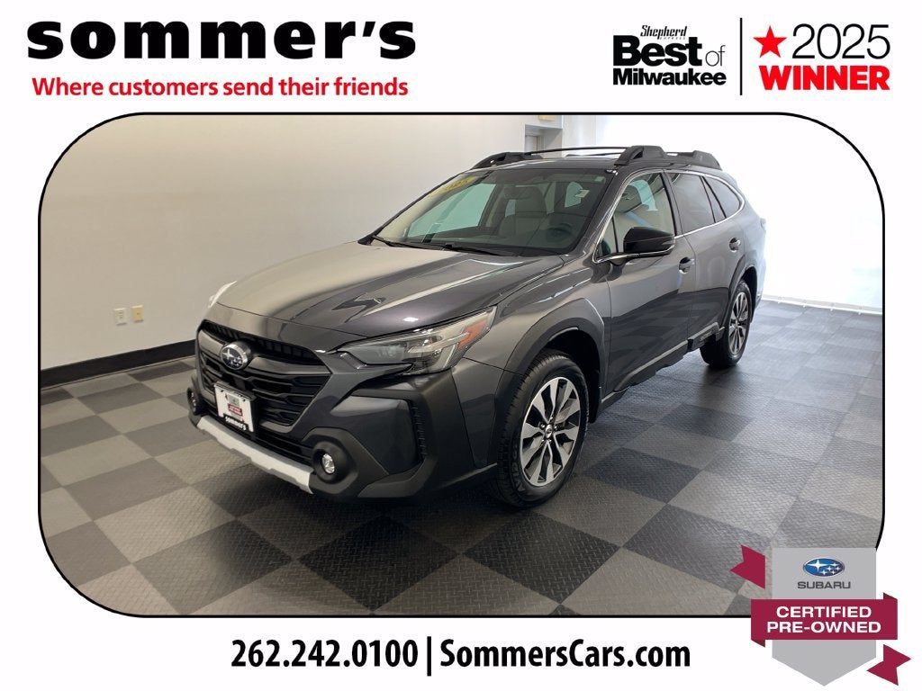 2025 Subaru Outback Limited