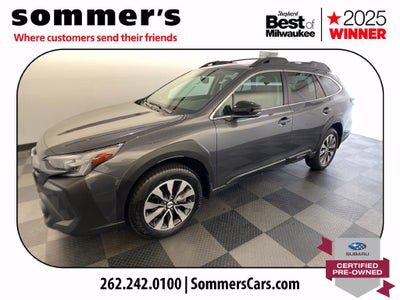 2025 Subaru Outback Limited