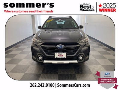 2025 Subaru Outback Limited