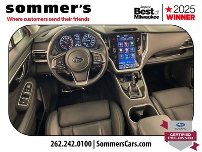 2021 Subaru Outback Limited