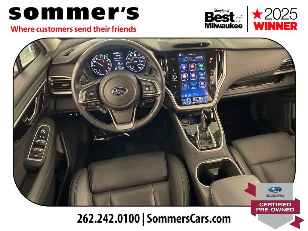 2021 Subaru Outback Limited