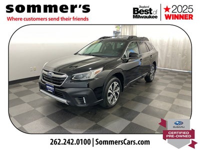 2021 Subaru Outback Limited