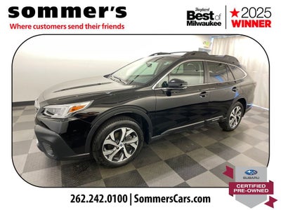 2021 Subaru Outback Limited